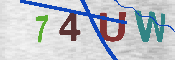 CAPTCHA afbeelding