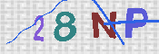 CAPTCHA afbeelding