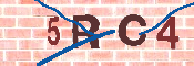 CAPTCHA afbeelding