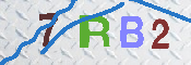 CAPTCHA afbeelding