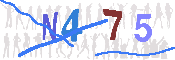 CAPTCHA afbeelding