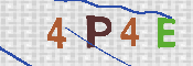 CAPTCHA afbeelding
