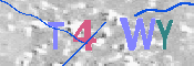 CAPTCHA afbeelding