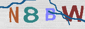 CAPTCHA afbeelding