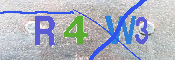 CAPTCHA afbeelding