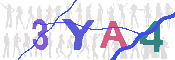 CAPTCHA afbeelding