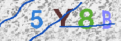 CAPTCHA afbeelding