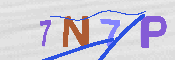 CAPTCHA afbeelding