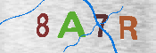 CAPTCHA afbeelding