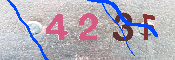 CAPTCHA afbeelding