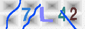 CAPTCHA afbeelding