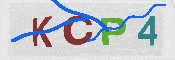 CAPTCHA afbeelding