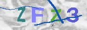 CAPTCHA afbeelding