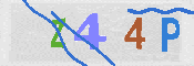 CAPTCHA afbeelding