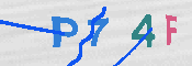 CAPTCHA afbeelding
