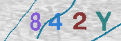 CAPTCHA afbeelding