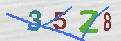 CAPTCHA afbeelding