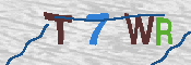 CAPTCHA afbeelding