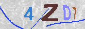 CAPTCHA afbeelding