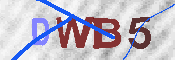 CAPTCHA afbeelding