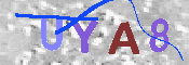 CAPTCHA afbeelding
