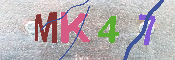 CAPTCHA afbeelding
