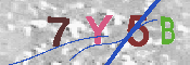 CAPTCHA afbeelding