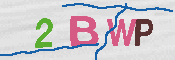 CAPTCHA afbeelding