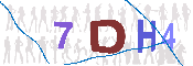 CAPTCHA afbeelding