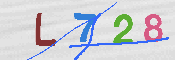 CAPTCHA afbeelding