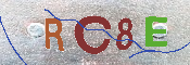 CAPTCHA afbeelding