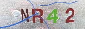 CAPTCHA afbeelding