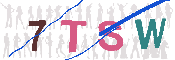 CAPTCHA afbeelding