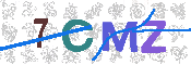CAPTCHA afbeelding