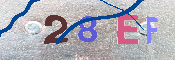 CAPTCHA afbeelding
