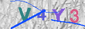CAPTCHA afbeelding