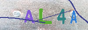 CAPTCHA afbeelding