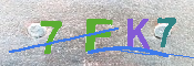 CAPTCHA afbeelding