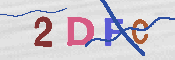 CAPTCHA afbeelding