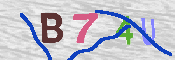 CAPTCHA afbeelding
