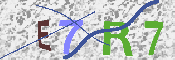 CAPTCHA afbeelding