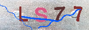 CAPTCHA afbeelding