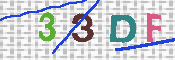 CAPTCHA afbeelding