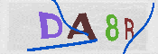 CAPTCHA afbeelding