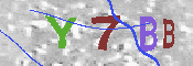 CAPTCHA afbeelding