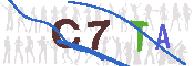 CAPTCHA afbeelding