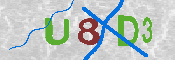 CAPTCHA afbeelding