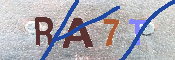 CAPTCHA afbeelding