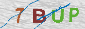 CAPTCHA afbeelding