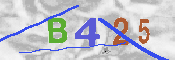 CAPTCHA afbeelding